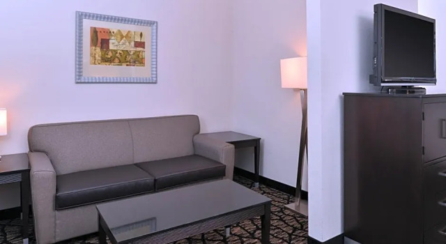Двухместный номер Standard Holiday Inn Express & Suites Tacoma South - Lakewood by IHG