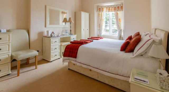 Двухместный номер Deluxe Holcombe House Guest House