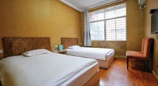 Jiawei Hotel, Rezervovat Hotel Xiangyang Čína