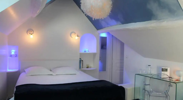 LHibernie, Book Hotel  
