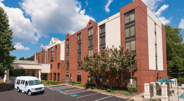 Номер Standard Hyatt Place Atlanta Duluth Johns Creek