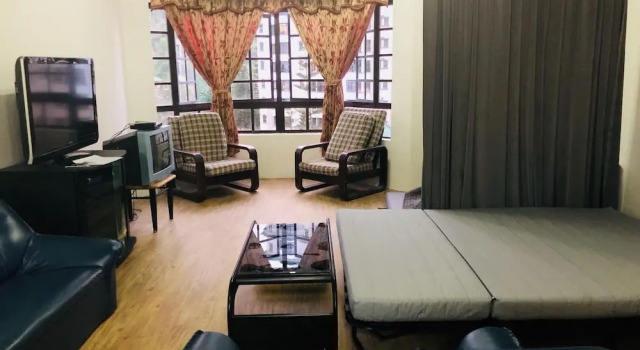 8 Pax Mawar Apartments Genting Highlands