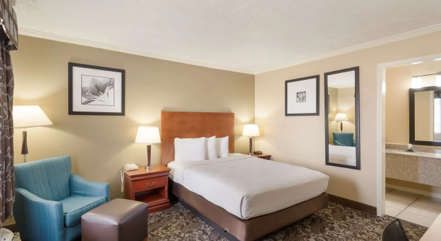 Двухместный номер Standard Best Western Conway