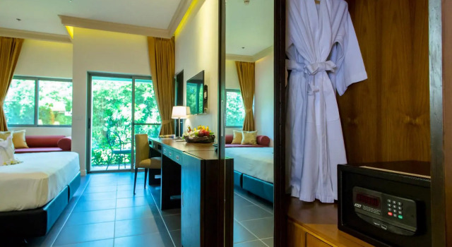 Номер Standard Thanyapura Sports & Health Resort