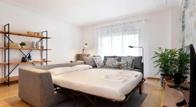 Gorgeous Beach Apartment - Checkinhome, Book Lejlighed Oeiras 