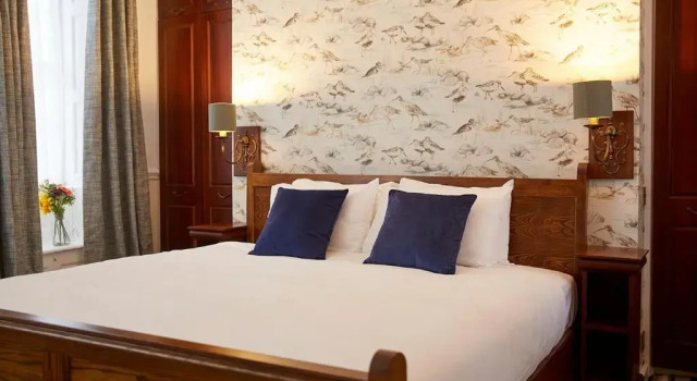Номер Superior Old Manse Hotel by Greene King Inns