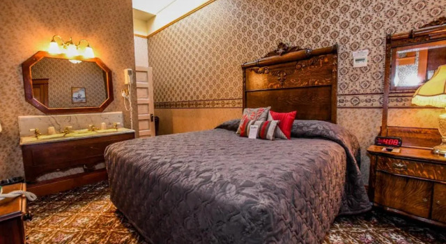 Номер Standard Irma Hotel