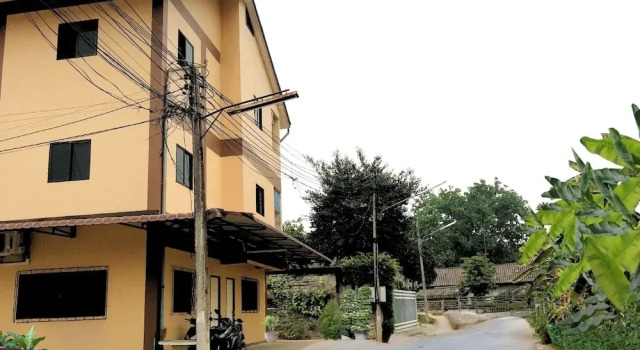 MeeTHan House, Забронировать Отель Ват-Кет Чиангмай