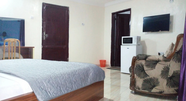 Camera doppia Executive Murray's Suites