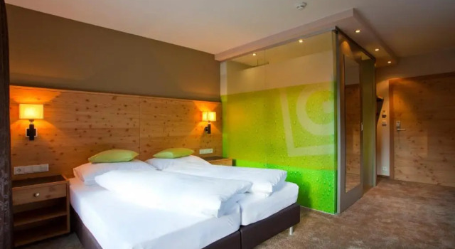 Номер Superior Hotel Bäckelar Wirt Superior Ötztal Inside Sommer Card Partner