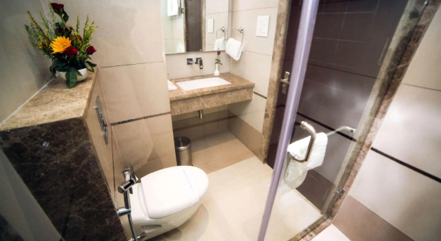 Двухместный люкс Comfort Inn Benaras