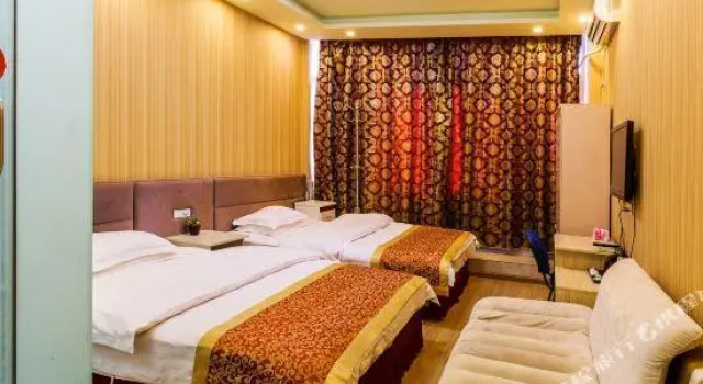 Yijia Business Inn, Prenota Hotel Nanchong Sichuan