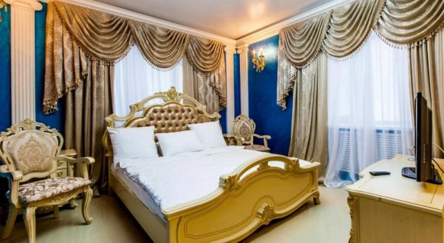 Bruel Hotel, Reserva ahora Hotel Sarov 