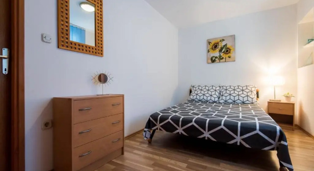 Апартаменты Apartment Luka Arbanasi