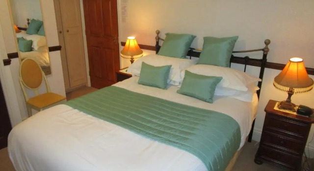 Номер Economy Brookfield B&B Guest House