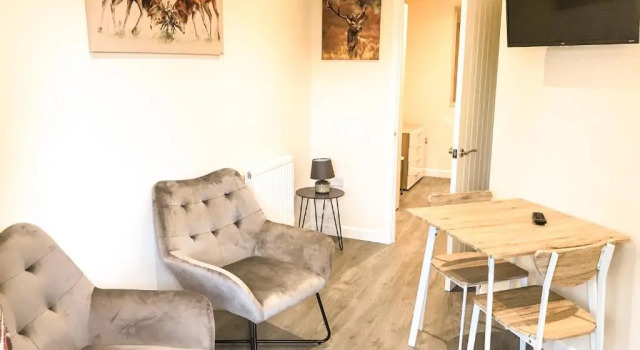Deers Leap, A Modern new Personal Holiday let