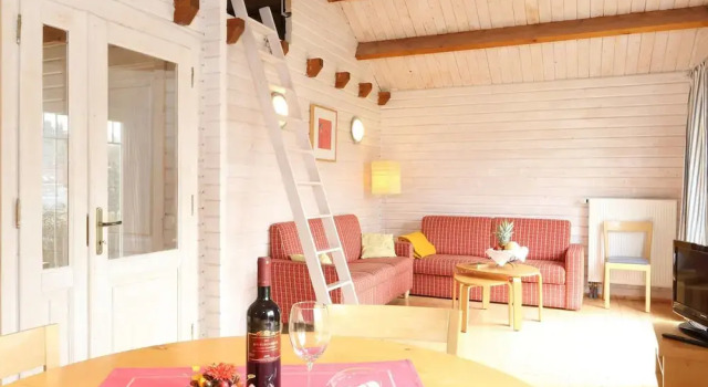 Apartment in Eifel With Scenic Views, Забронировать Апартаменты/квартира Лиссендорф Vulkan Eifel