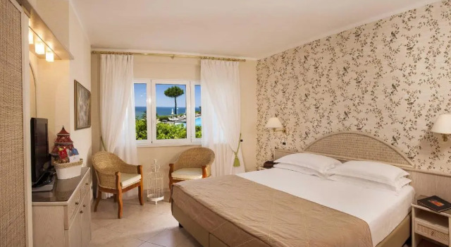Номер Standard Hotel Posillipo