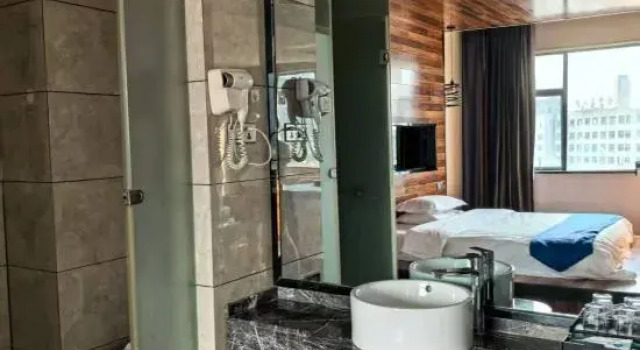 Люкс Yugandu Hotel