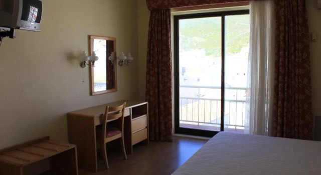 Одноместный номер Standard с балконом и с красивым видом из окна aMar Nazaré Boutique Apartments