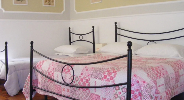 Трёхместный номер Comfort B&B LAntico Borgo