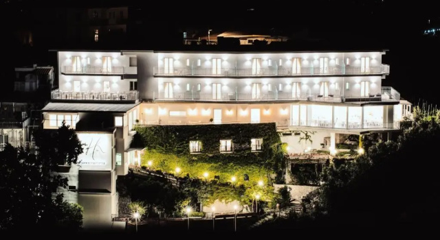 Hotel Le Rocce