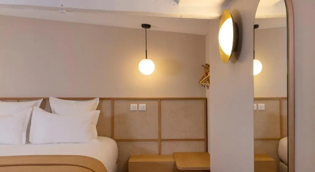 Полулюкс Hôtel Joe M