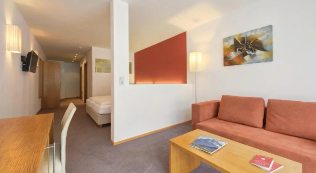 Hotel Alpenland, Забронировать Отель Санкт-Антон-ам-Арльберг Санкт-Антон, рядом с Arl.rock Sport Park
