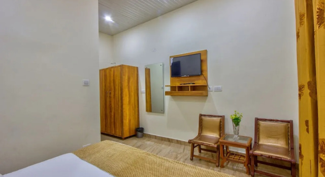 Номер Deluxe Bliss Valley by La Riqueza Hotels