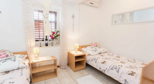 Двухместный номер Standard Apartments Villa Sol