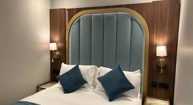 Двухместный номер Standard Цокольный этаж St Marks - Merit Hotels