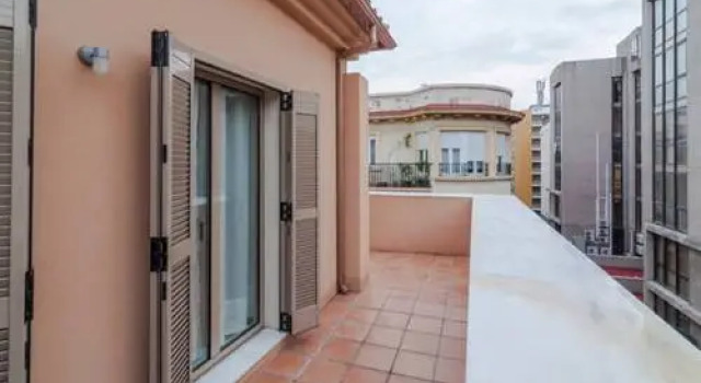 Soho Apartments Malaga, Забронировать Апартаменты/квартира Малага - центр Малага, рядом с Музей Кармен Тиссен