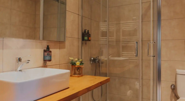 Семейный номер Standard Rouista Tzoumerka Resort