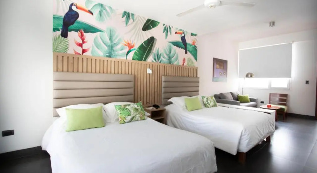 Двухместный полулюкс Tucan Suites Tarapoto - Hotel Asociado Casa Andina