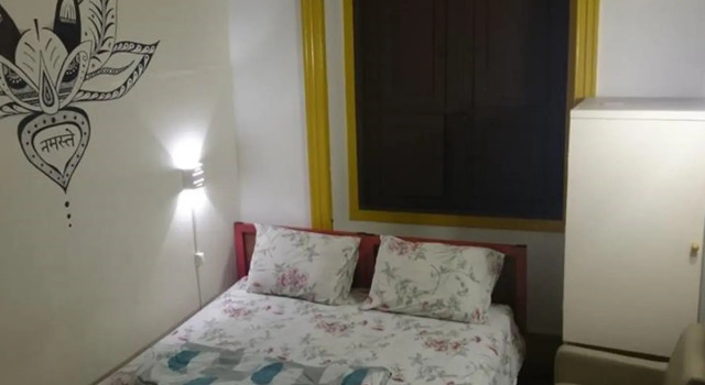 Rio Aplauso Hostel, Забронировать Хостел Отели Рио-де-Жанейро с парковкой, рядом с Арка Лаппа, Парковка