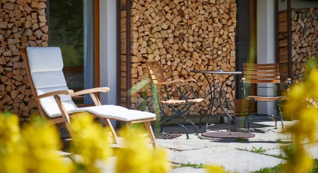 Номер Superior Hotel Stoffel