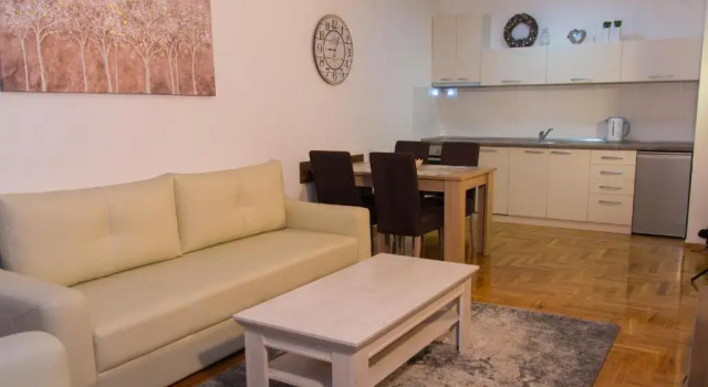 Апартаменты c 1 комнатой Premium Apartments