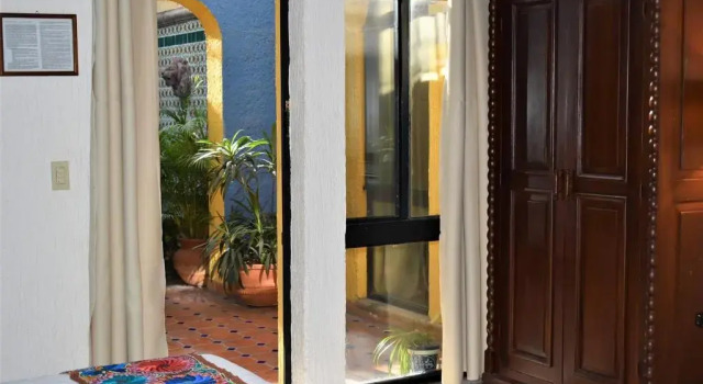 Номер Standard La Villa del Ensueno Boutique Hotel