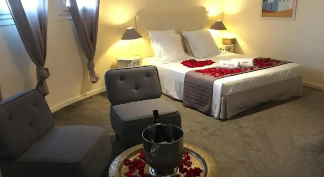 Семейный люкс Antoline Bed and breakfast
