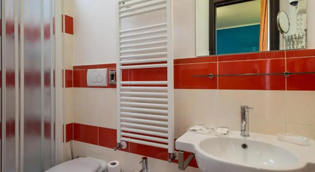Номер Standard Mocenigo Vatican Suites