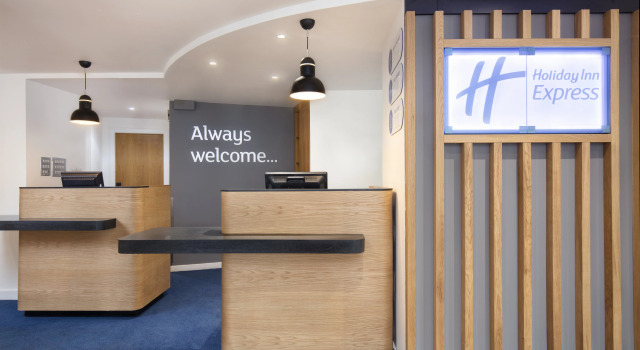 Holiday Inn Express Strathclyde Park M74 JCT 5 by IHG