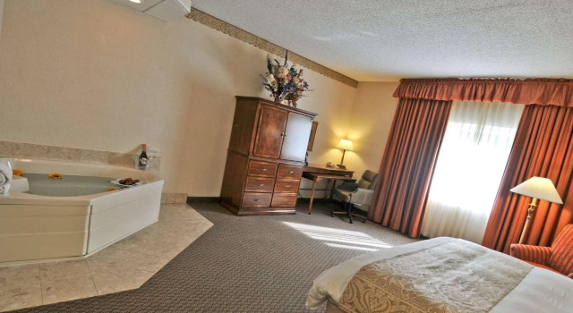 Люкс Superior Quail Hollow Resort