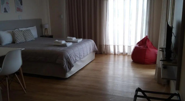 Двухместный номер Standard с видом на горы Apart Hotel Quijote by DOT Suites