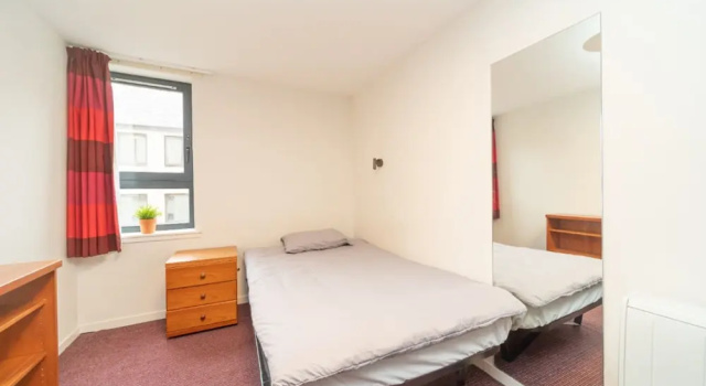 Апартаменты Comfort JOIVY Affordable 3,4,5 and 12 bed private flats next to Royal Mile