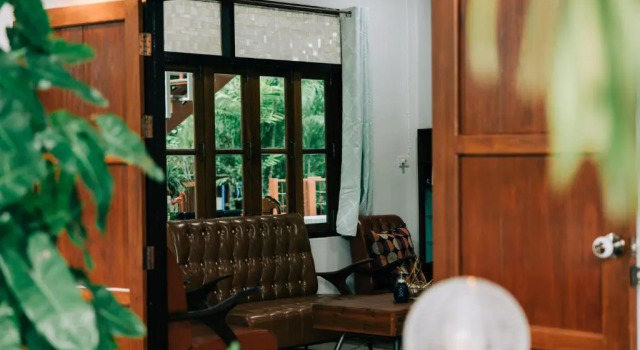 Номер Superior Banya BnB ที่พักบ้านย่าบีแอนด์บี เมืองประจวบฯ