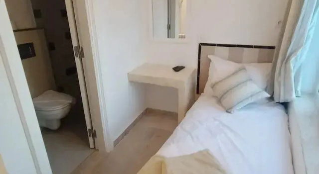 Номер Economy Hôtel Al Jazira Mahdia