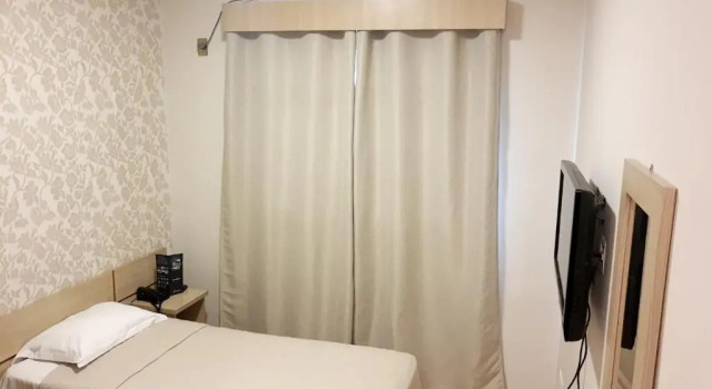 Номер Standard Hotel Serra de Jundiaí
