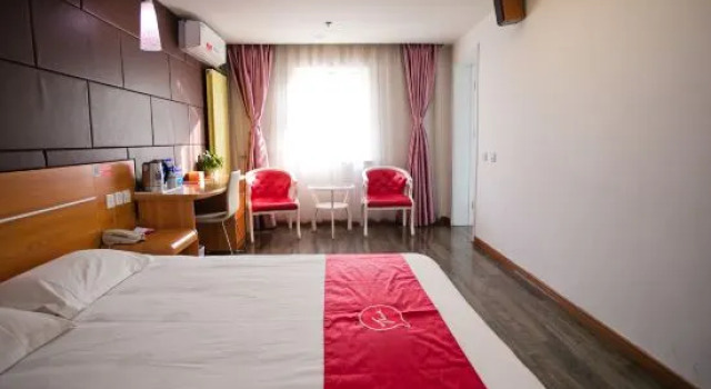 Люкс Manjiafu Express Hotel