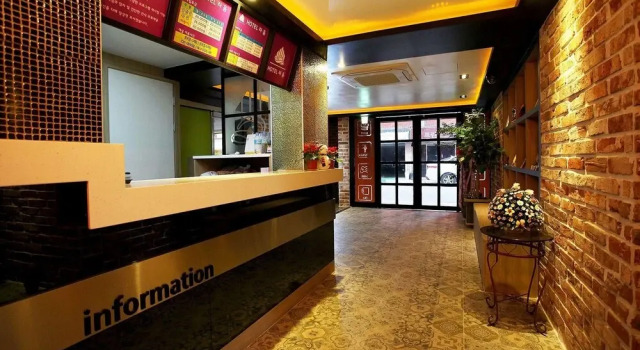 Goyang (Jugyo) Raum, Prenota Hotel Hotel a Gyeonggi-do con parcheggio, Parcheggio