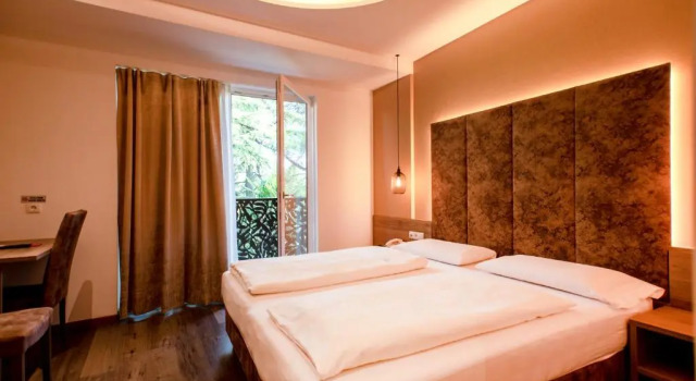 Номер Superior Hotel Chrys